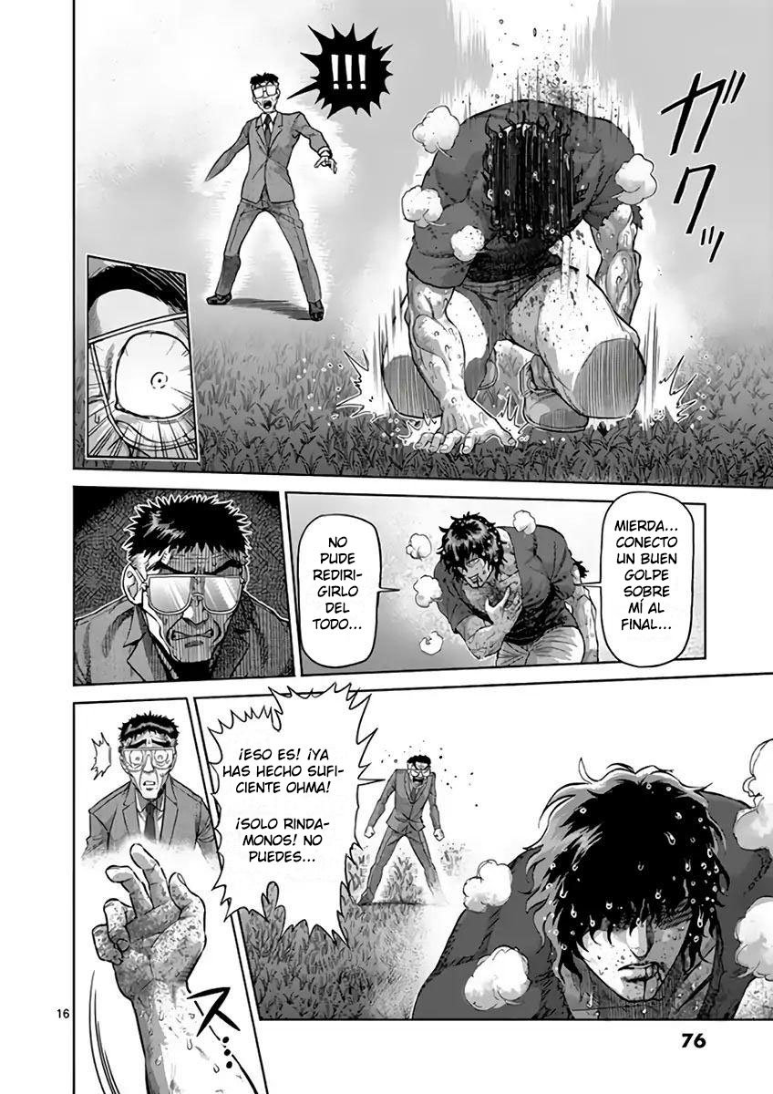 Read Kengan Ashura (es) Manga Online