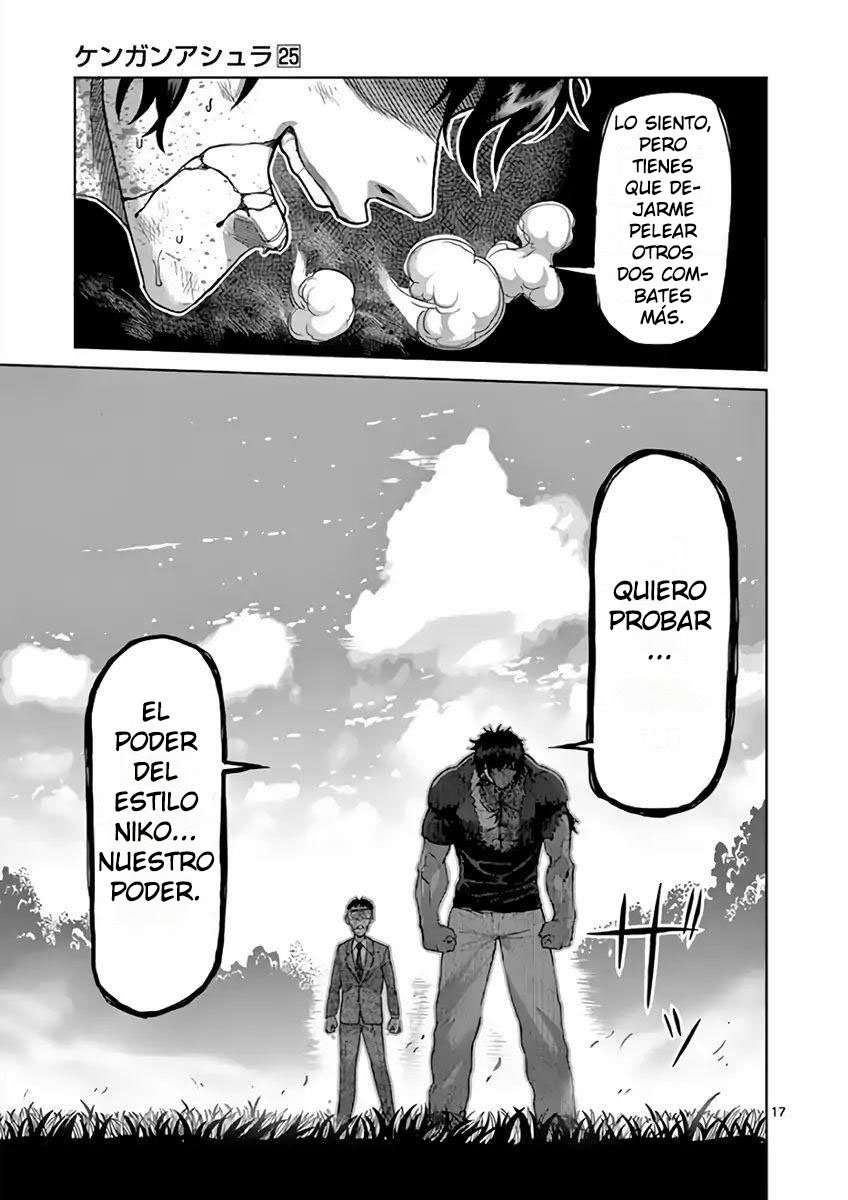 Read Kengan Ashura (es) Manga Online