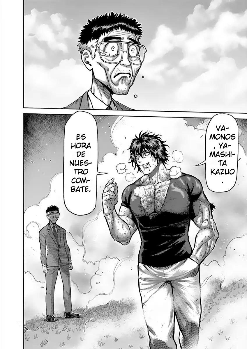 Read Kengan Ashura (es) Manga Online