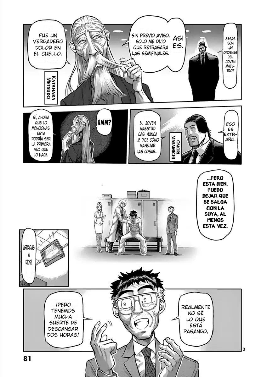 Read Kengan Ashura (es) Manga Online