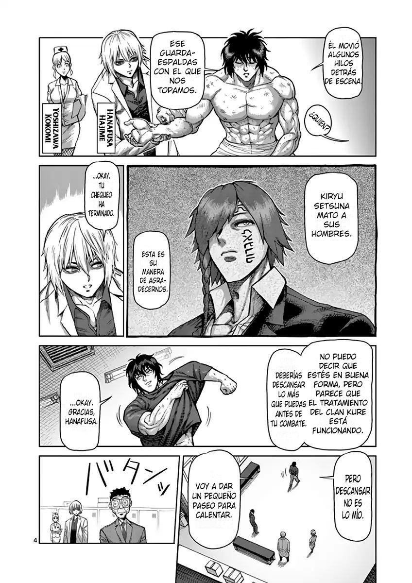 Read Kengan Ashura (es) Manga Online