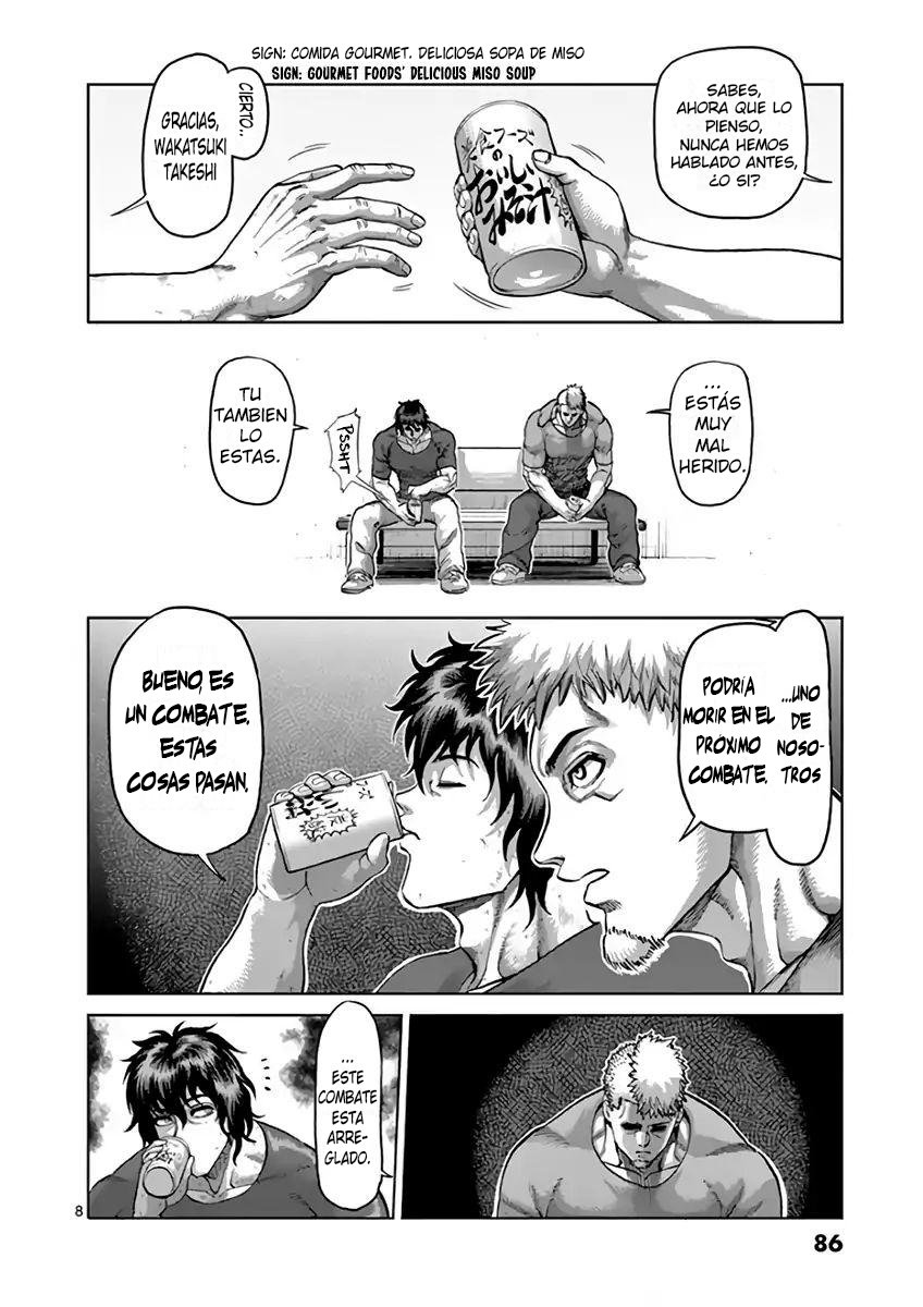 Read Kengan Ashura (es) Manga Online