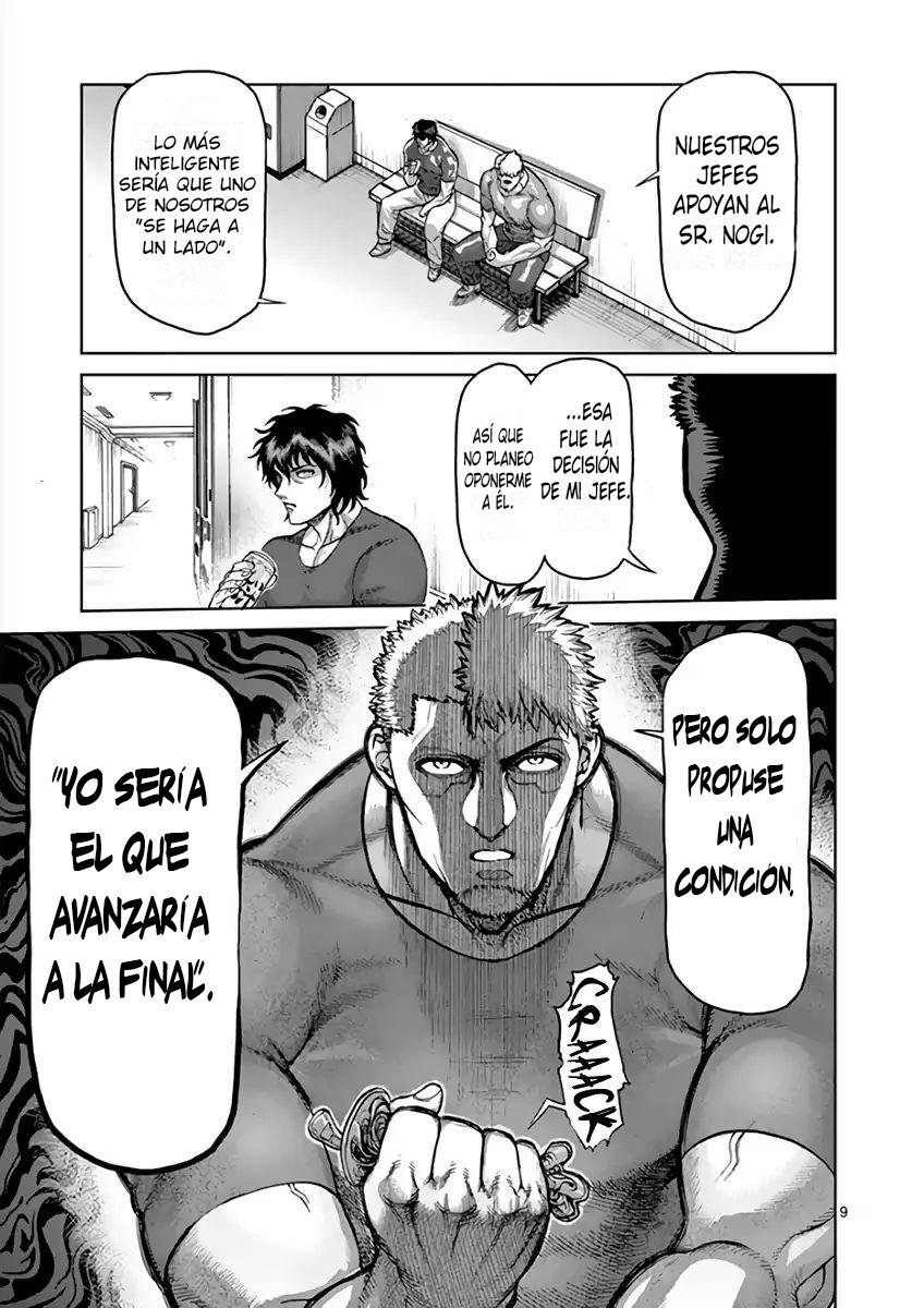 Read Kengan Ashura (es) Manga Online