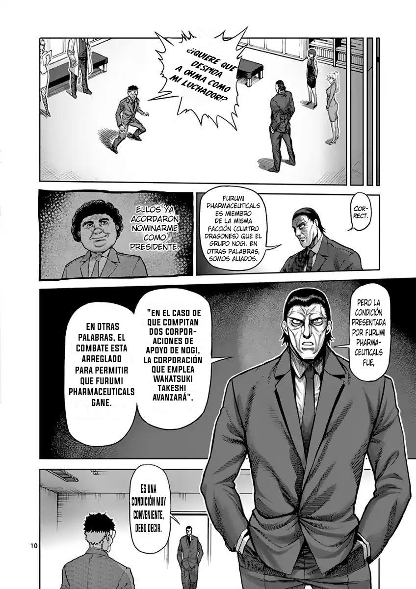 Read Kengan Ashura (es) Manga Online