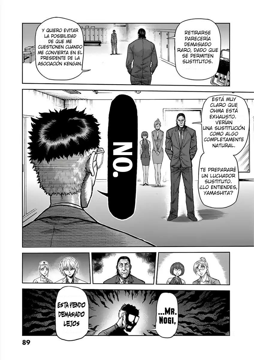 Read Kengan Ashura (es) Manga Online