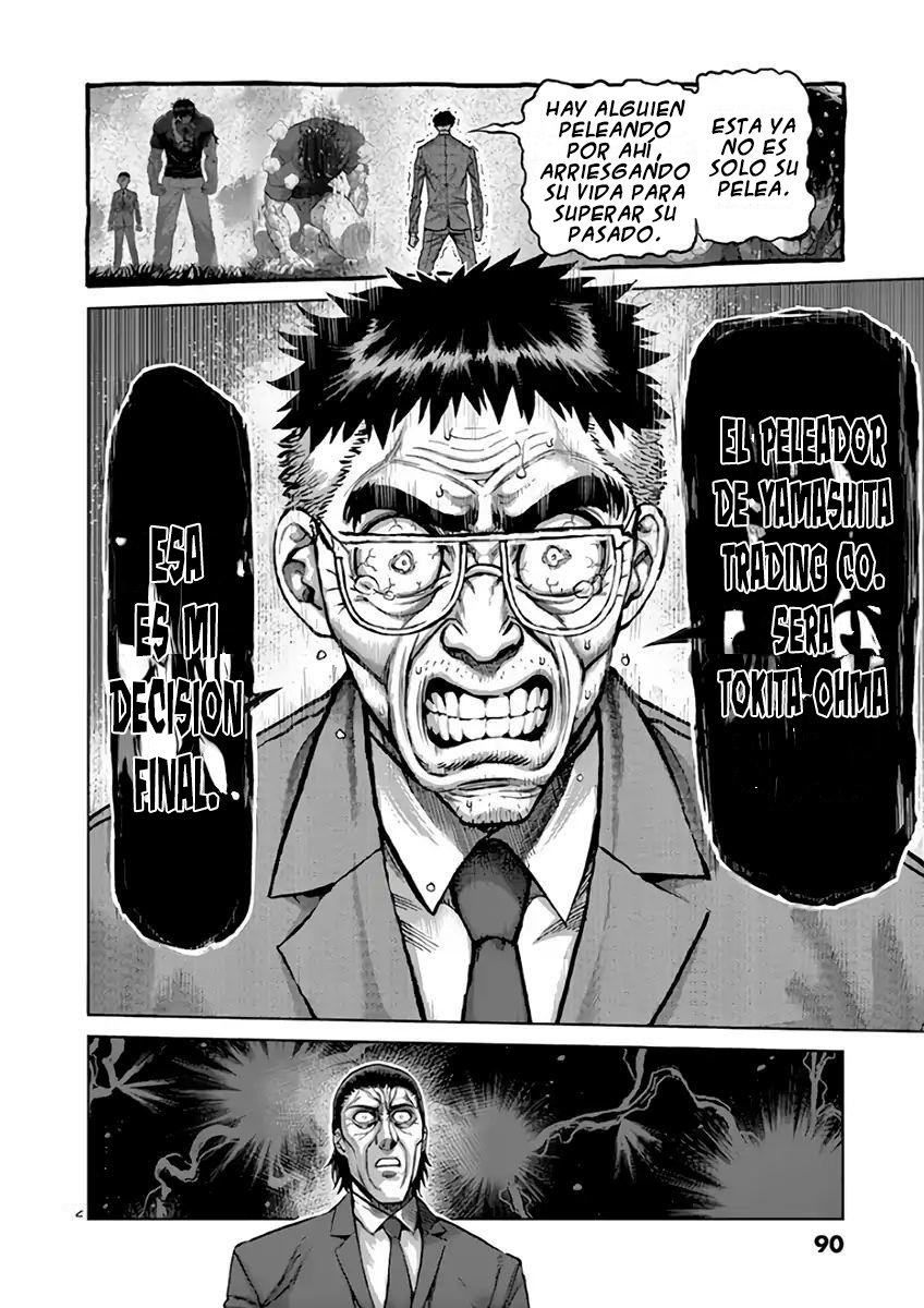 Read Kengan Ashura (es) Manga Online