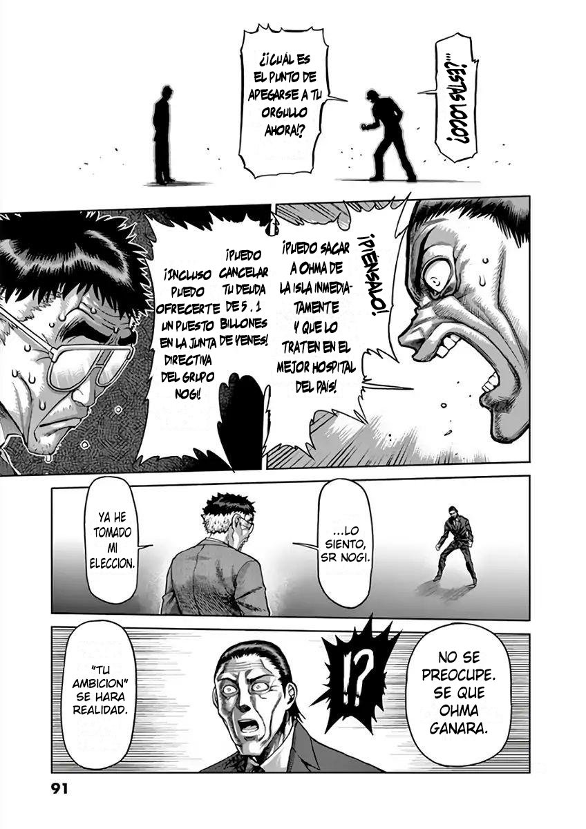 Read Kengan Ashura (es) Manga Online