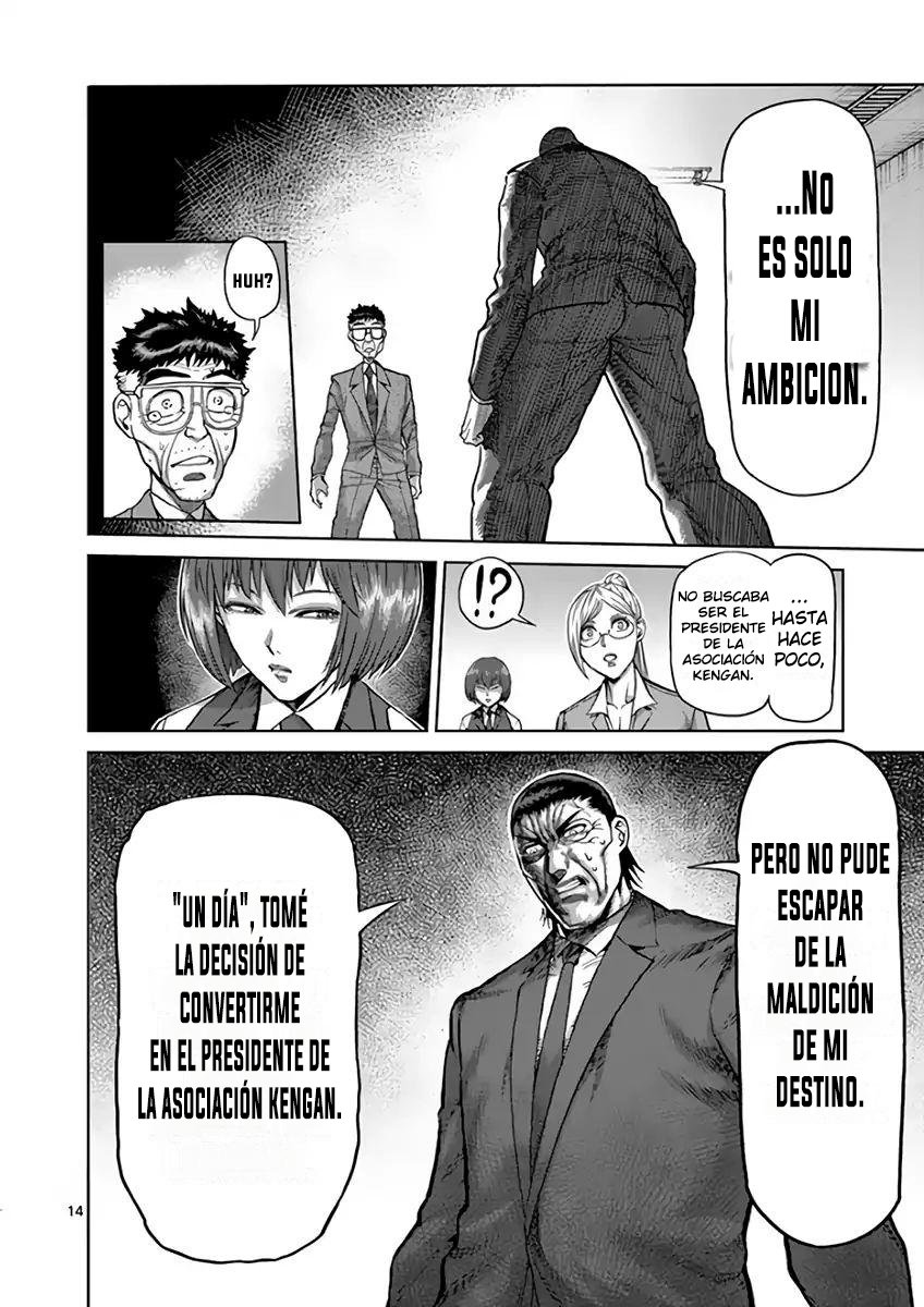 Read Kengan Ashura (es) Manga Online