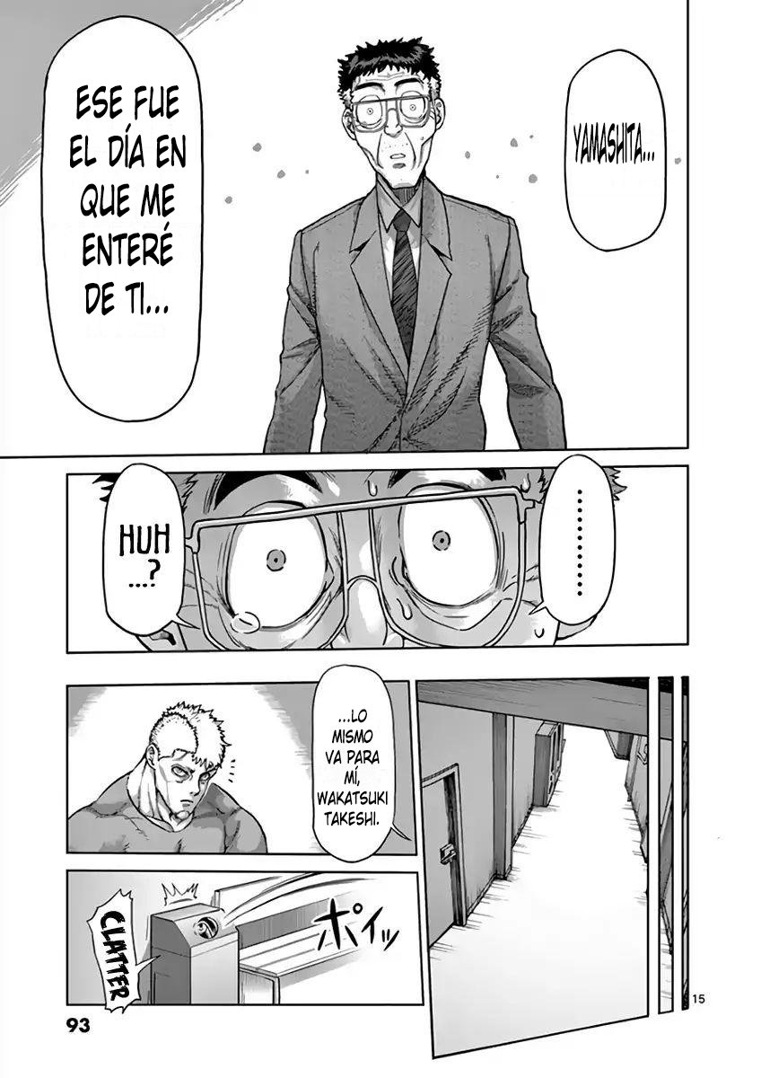 Read Kengan Ashura (es) Manga Online