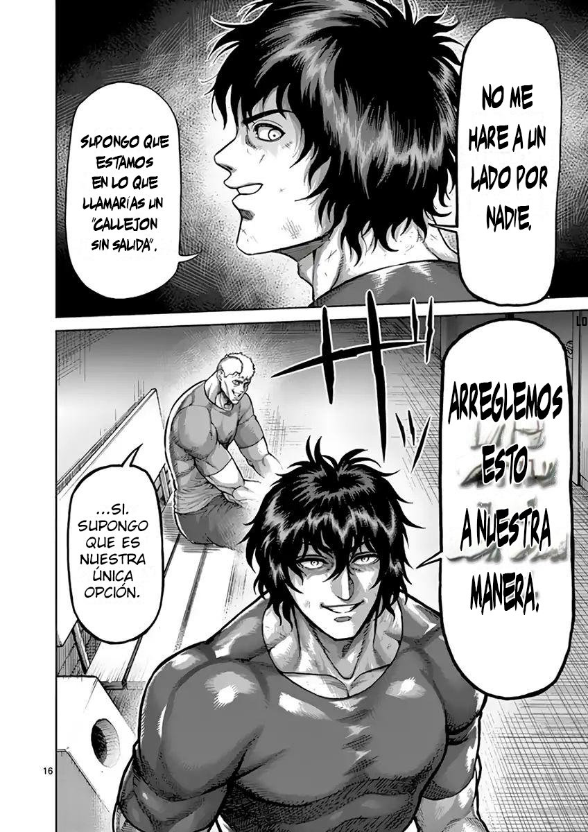 Read Kengan Ashura (es) Manga Online