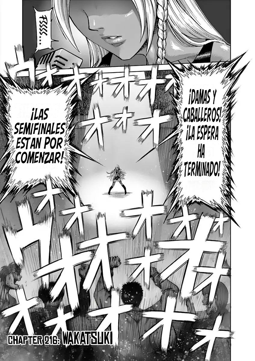 Read Kengan Ashura (es) Manga Online