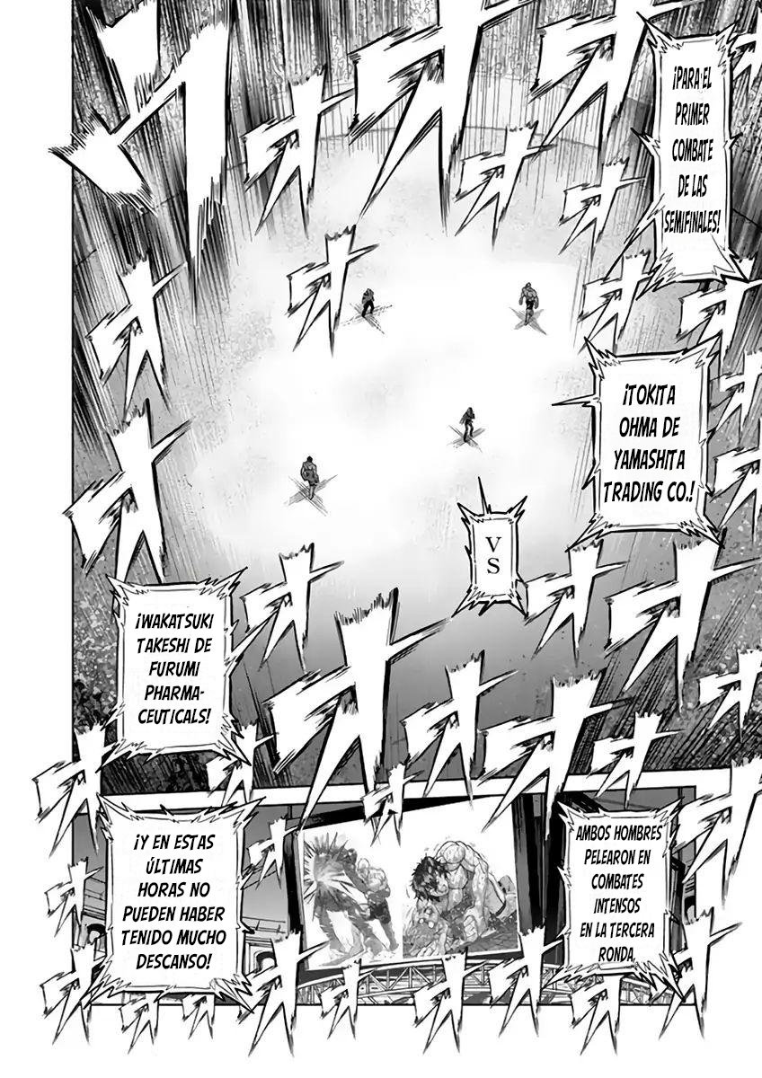 Read Kengan Ashura (es) Manga Online