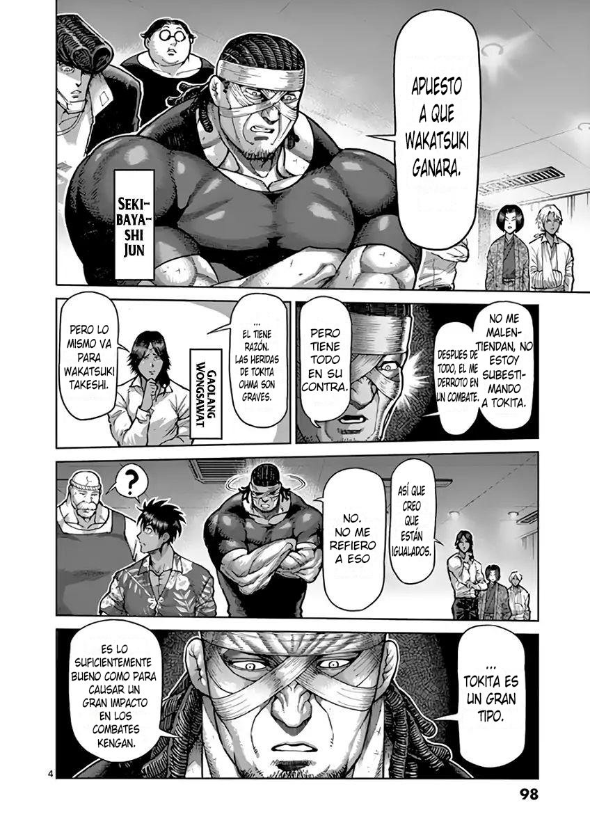 Read Kengan Ashura (es) Manga Online