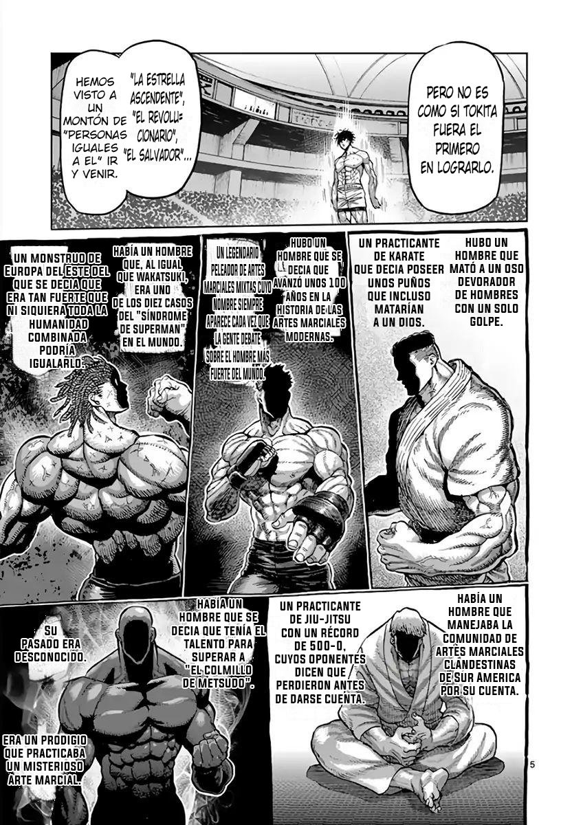 Read Kengan Ashura (es) Manga Online