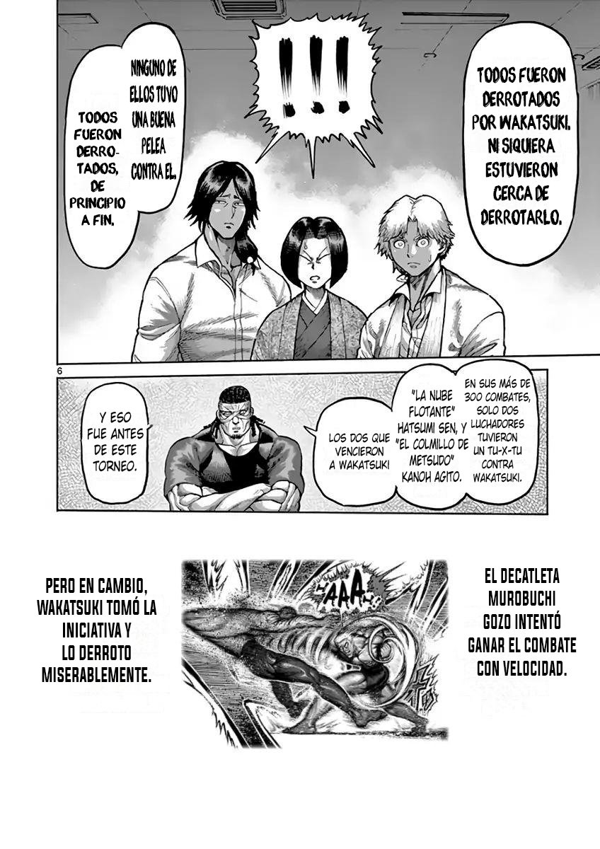 Read Kengan Ashura (es) Manga Online