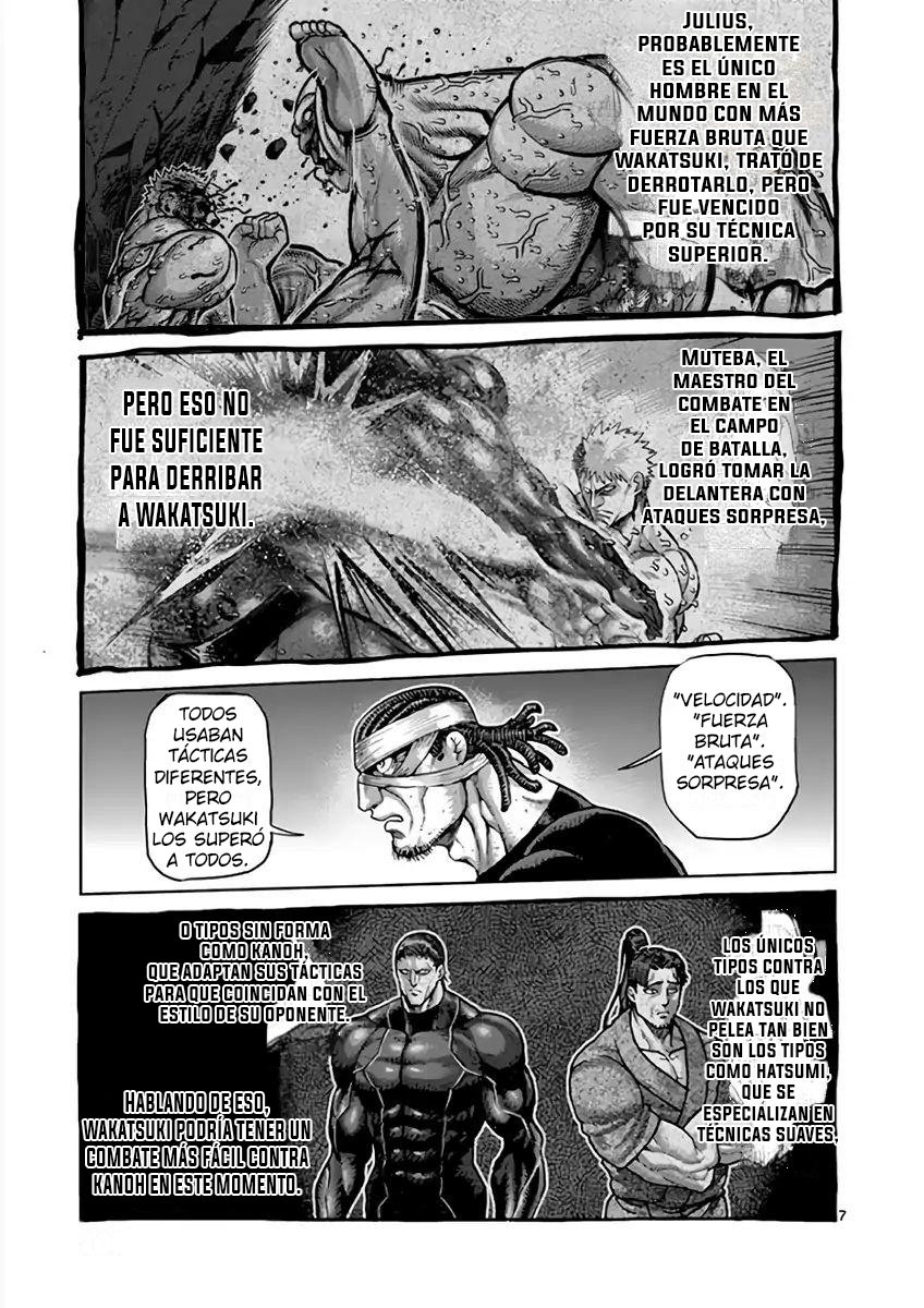 Read Kengan Ashura (es) Manga Online