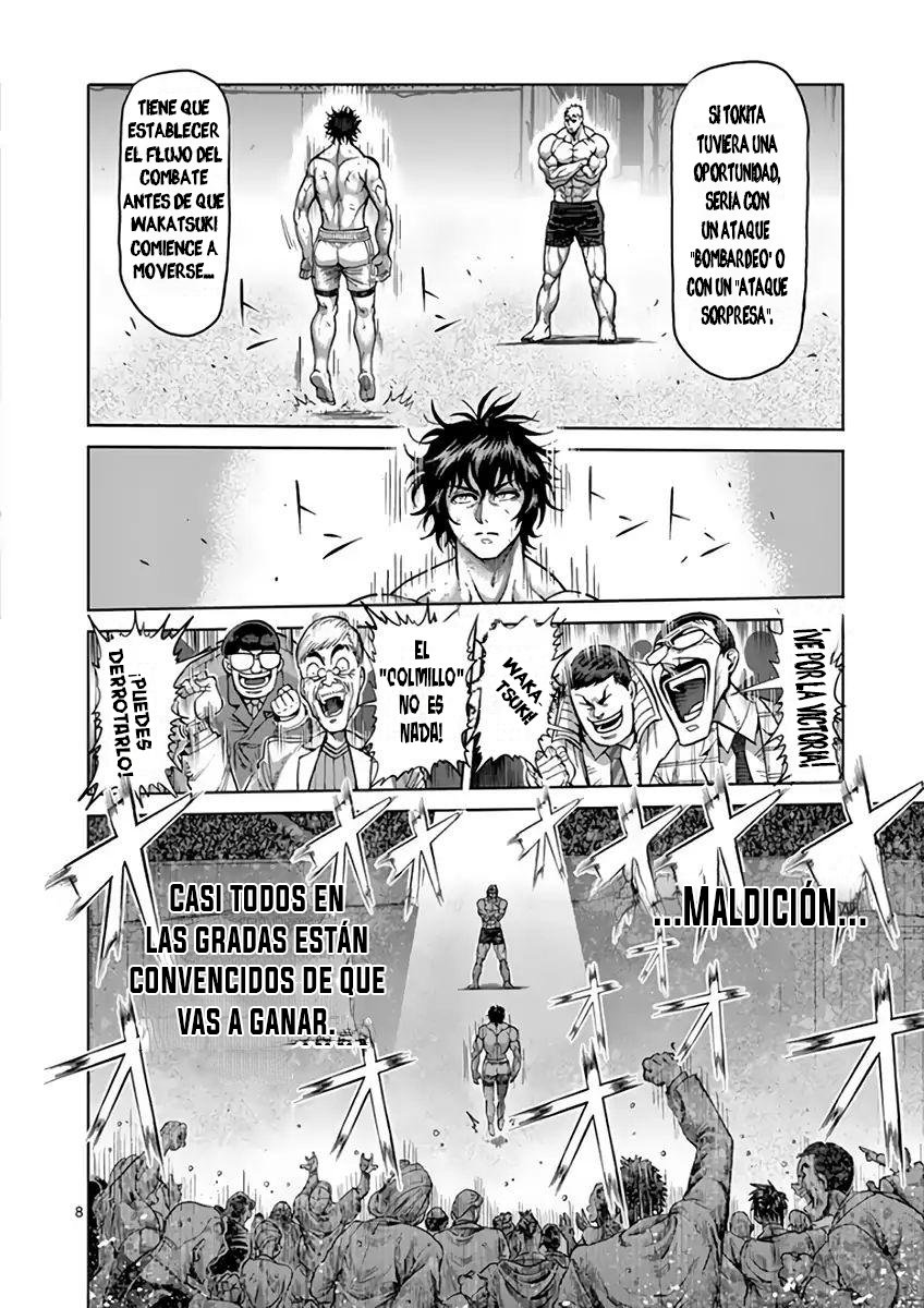 Read Kengan Ashura (es) Manga Online