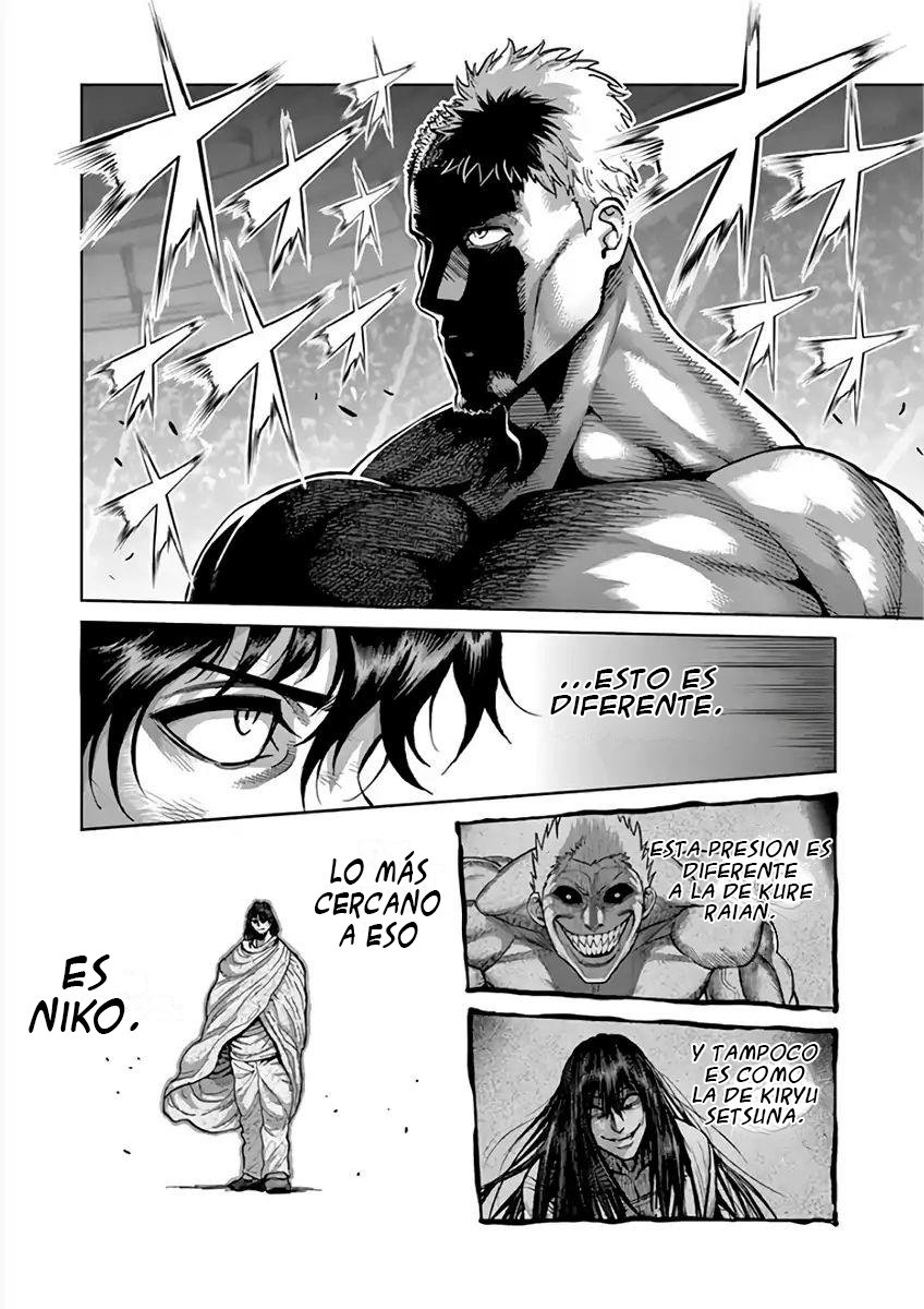 Read Kengan Ashura (es) Manga Online