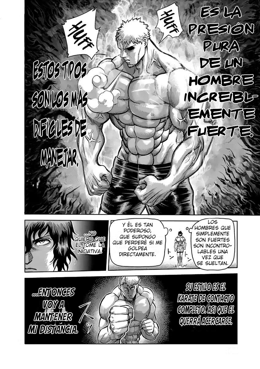 Read Kengan Ashura (es) Manga Online