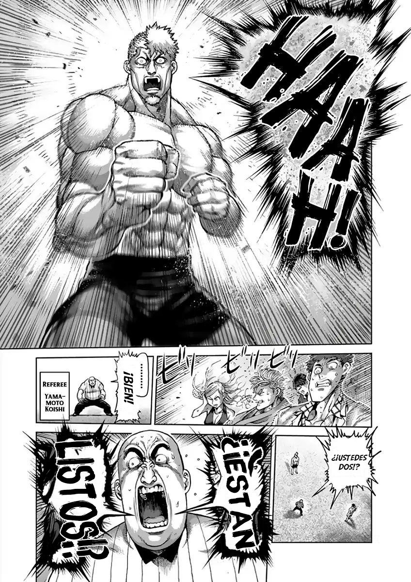 Read Kengan Ashura (es) Manga Online