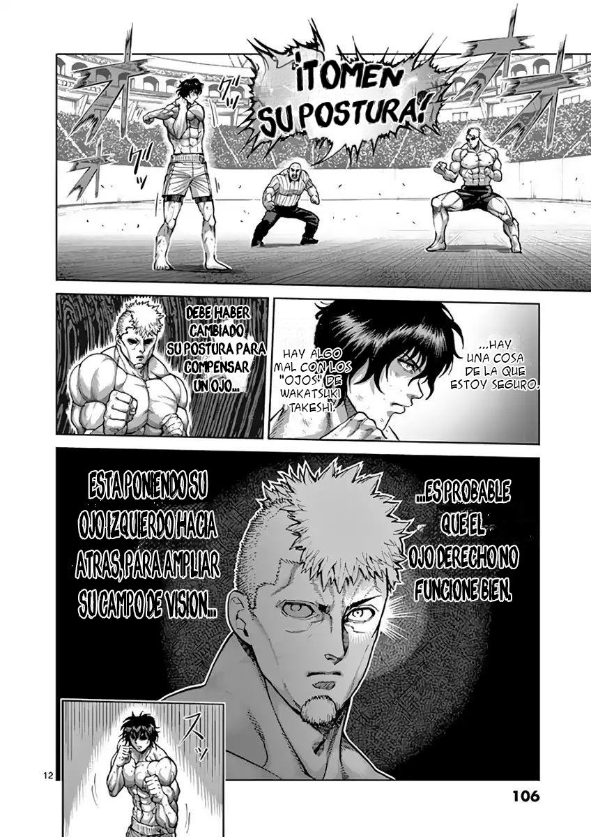 Read Kengan Ashura (es) Manga Online