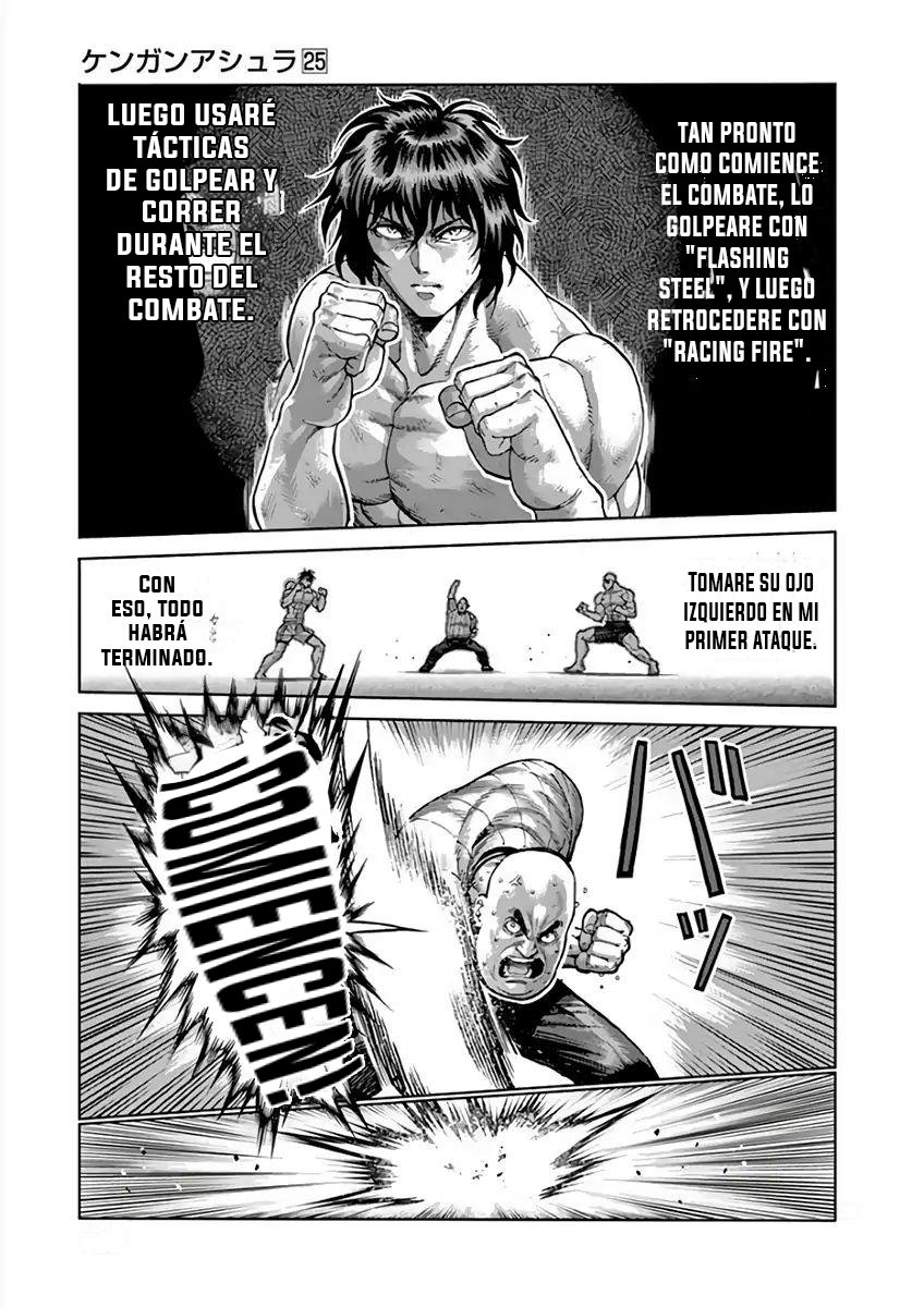 Read Kengan Ashura (es) Manga Online