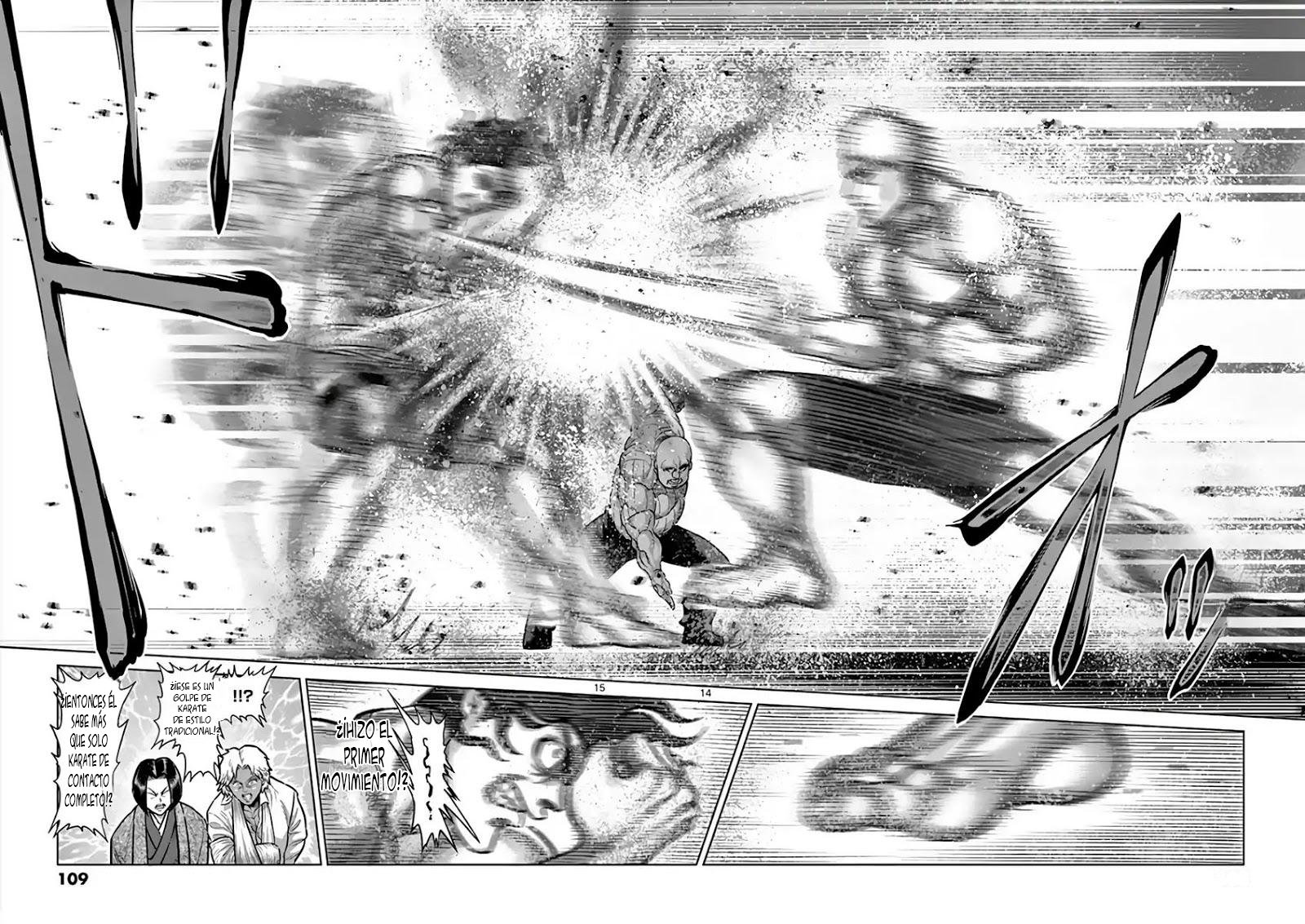 Read Kengan Ashura (es) Manga Online