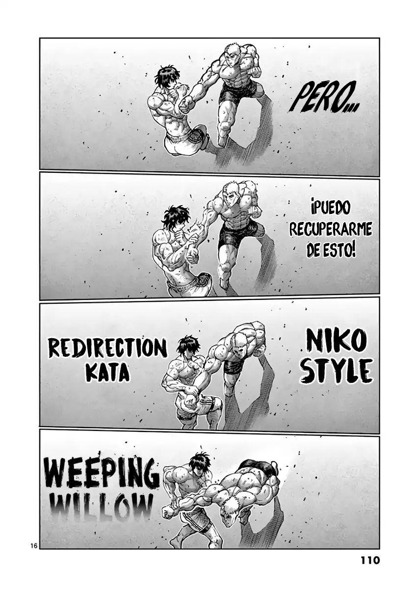 Read Kengan Ashura (es) Manga Online