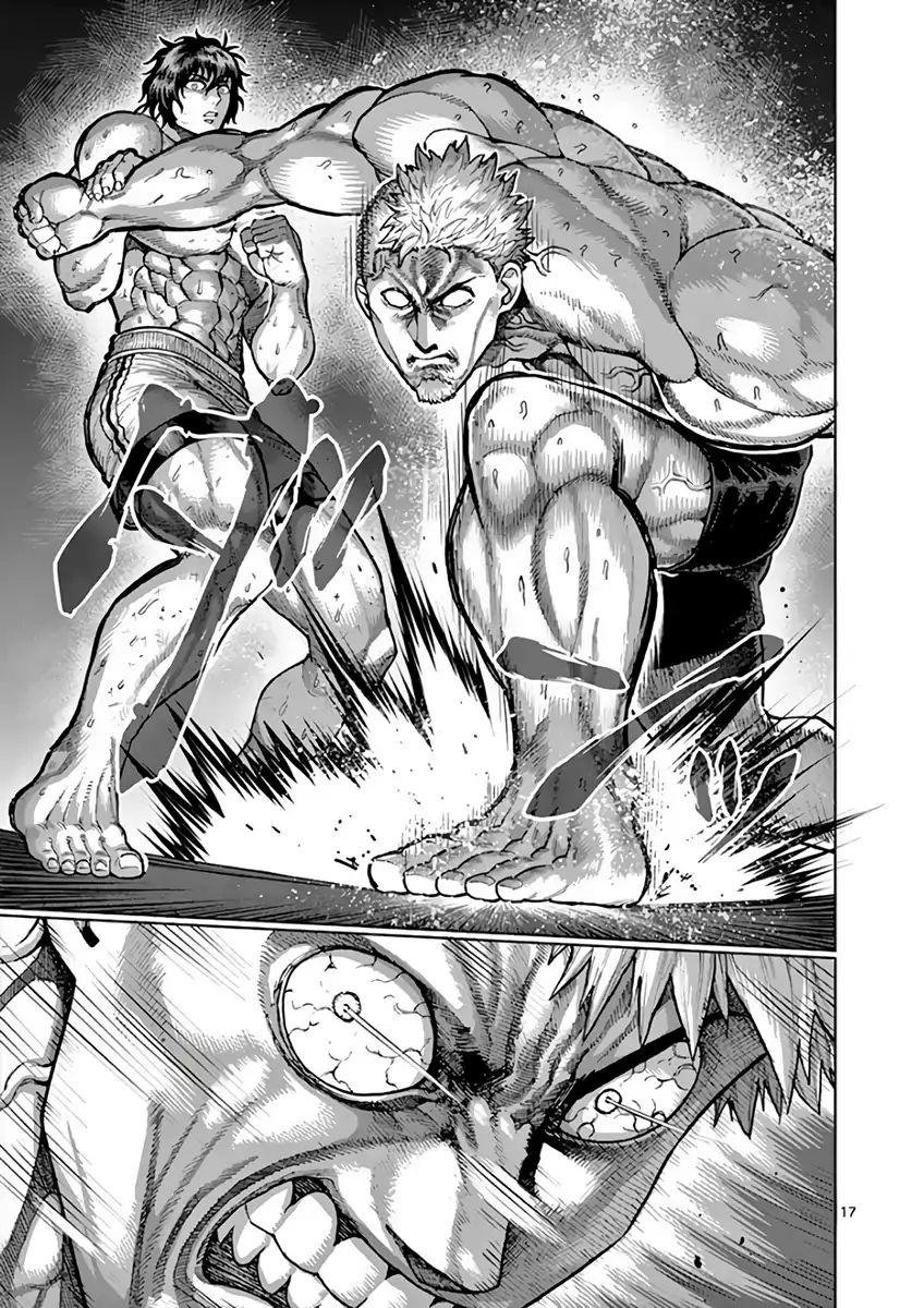 Read Kengan Ashura (es) Manga Online