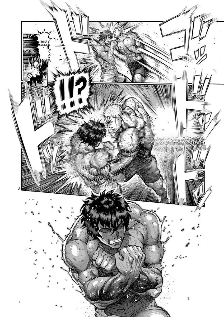 Read Kengan Ashura (es) Manga Online