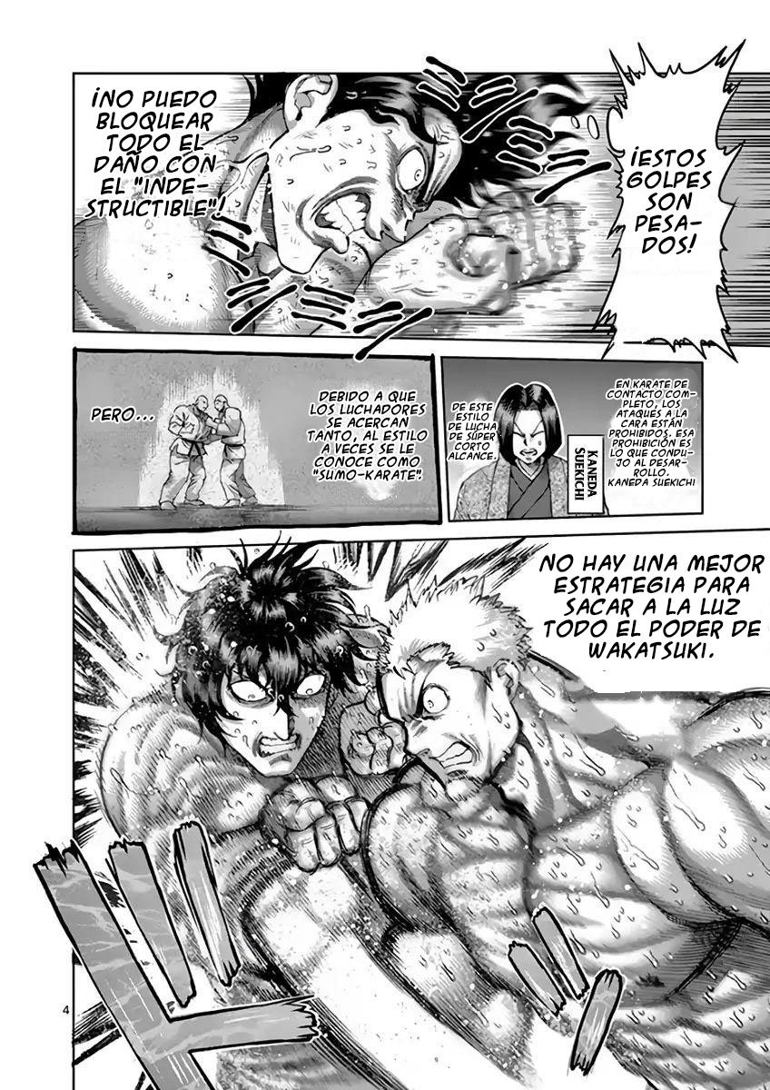 Read Kengan Ashura (es) Manga Online