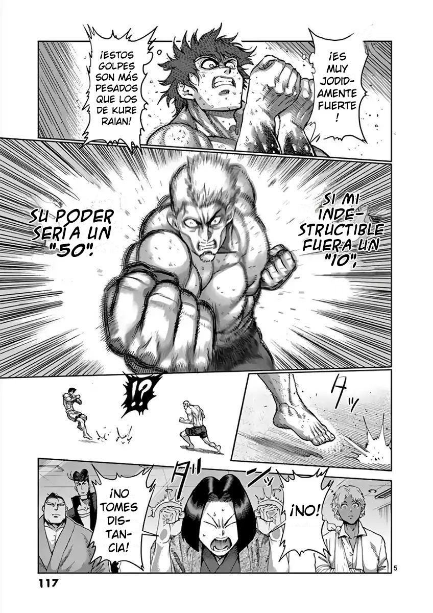 Read Kengan Ashura (es) Manga Online