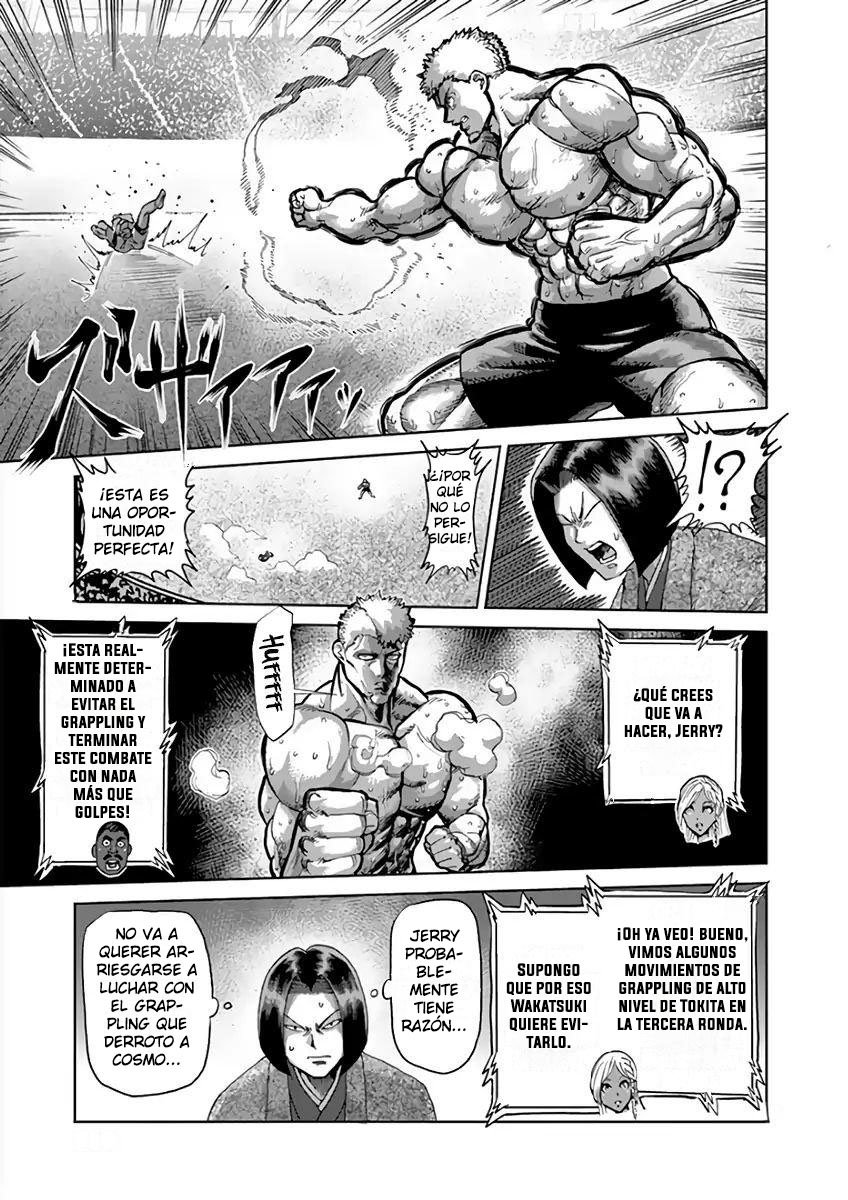 Read Kengan Ashura (es) Manga Online