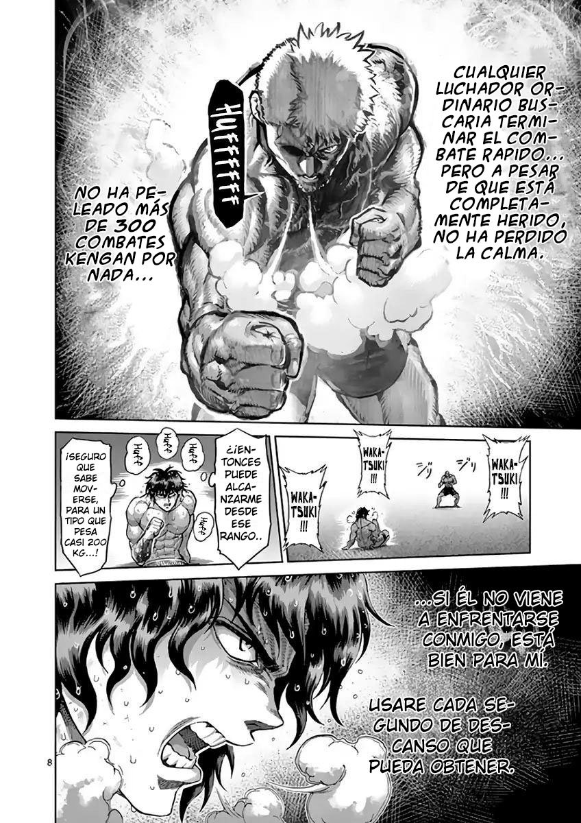Read Kengan Ashura (es) Manga Online