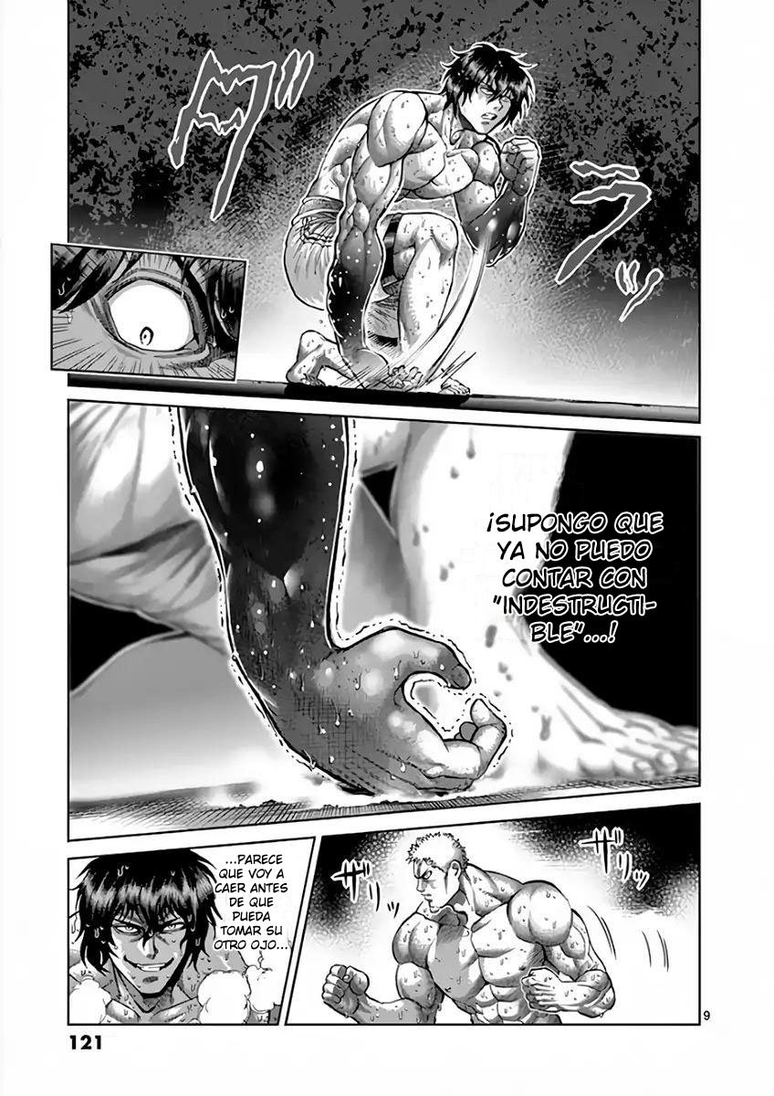 Read Kengan Ashura (es) Manga Online
