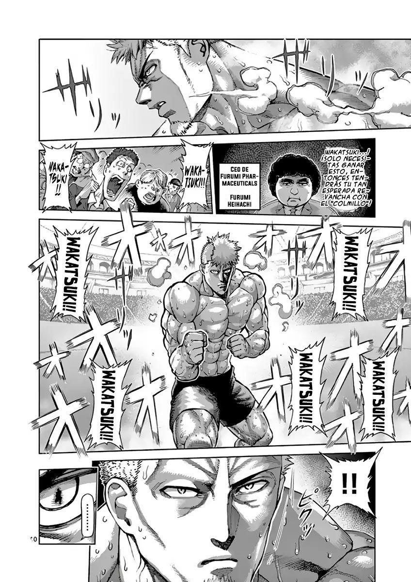 Read Kengan Ashura (es) Manga Online