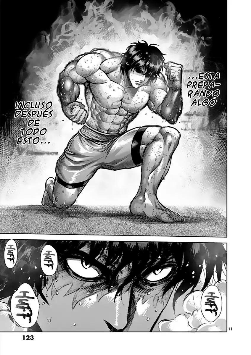 Read Kengan Ashura (es) Manga Online