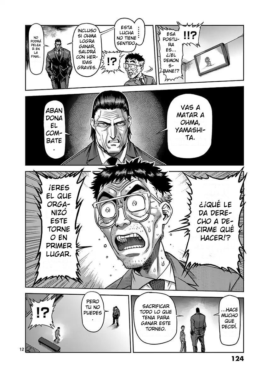 Read Kengan Ashura (es) Manga Online