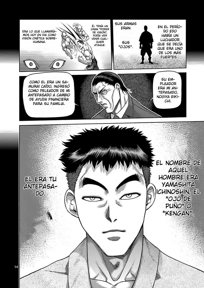 Read Kengan Ashura (es) Manga Online