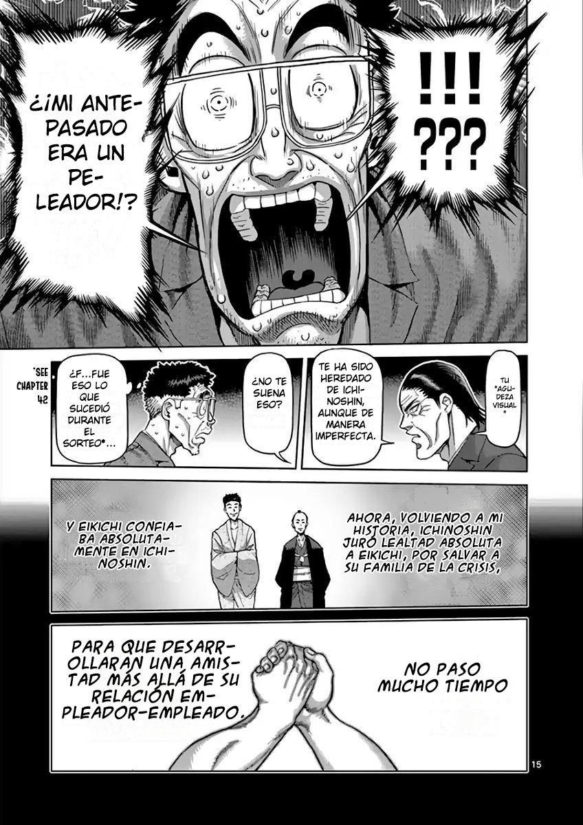 Read Kengan Ashura (es) Manga Online