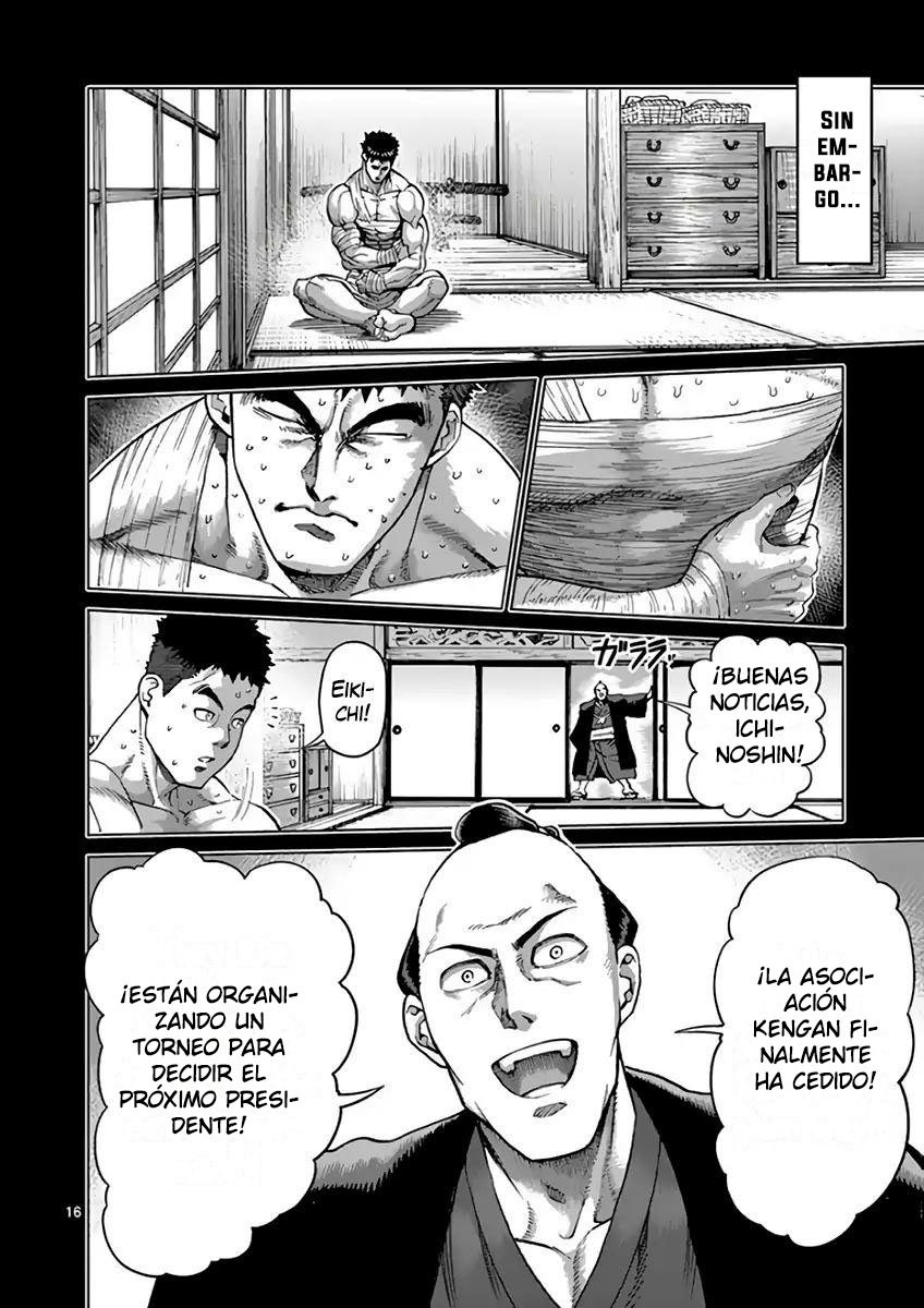 Read Kengan Ashura (es) Manga Online