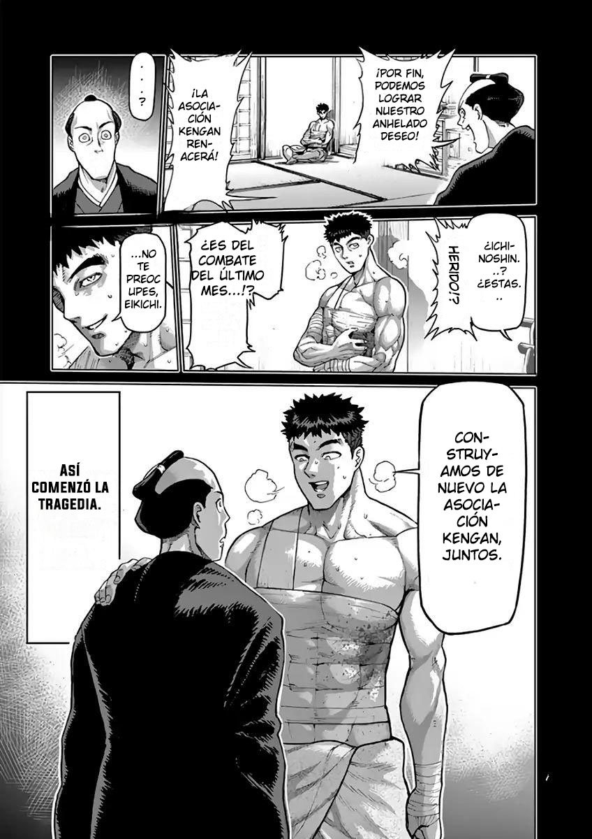 Read Kengan Ashura (es) Manga Online