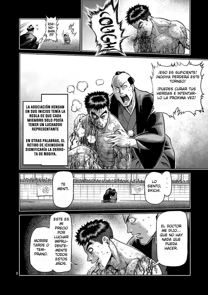 Read Kengan Ashura (es) Manga Online