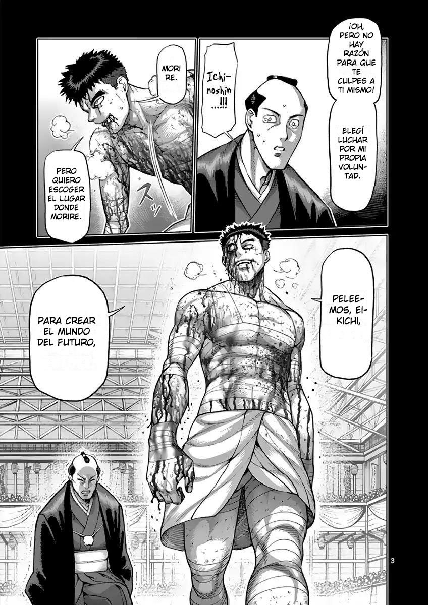 Read Kengan Ashura (es) Manga Online