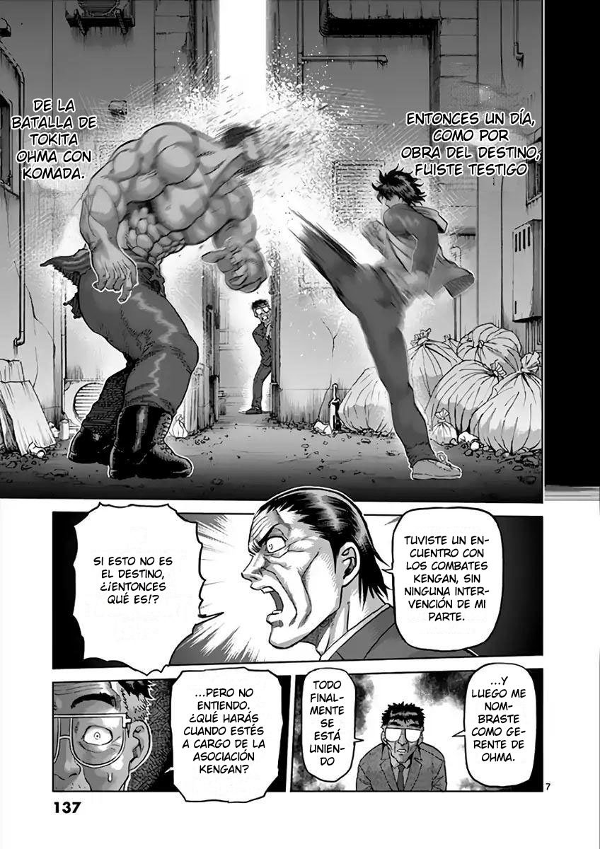 Read Kengan Ashura (es) Manga Online