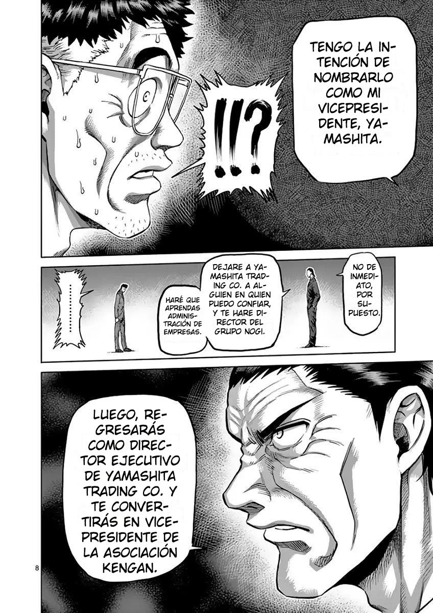 Read Kengan Ashura (es) Manga Online