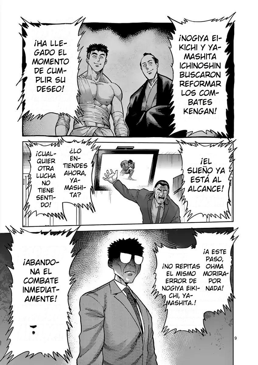 Read Kengan Ashura (es) Manga Online