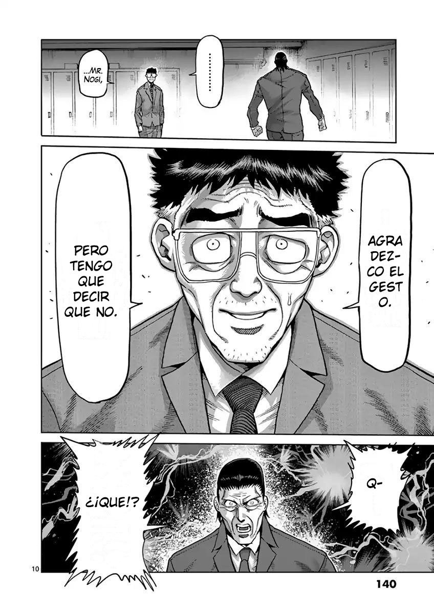 Read Kengan Ashura (es) Manga Online