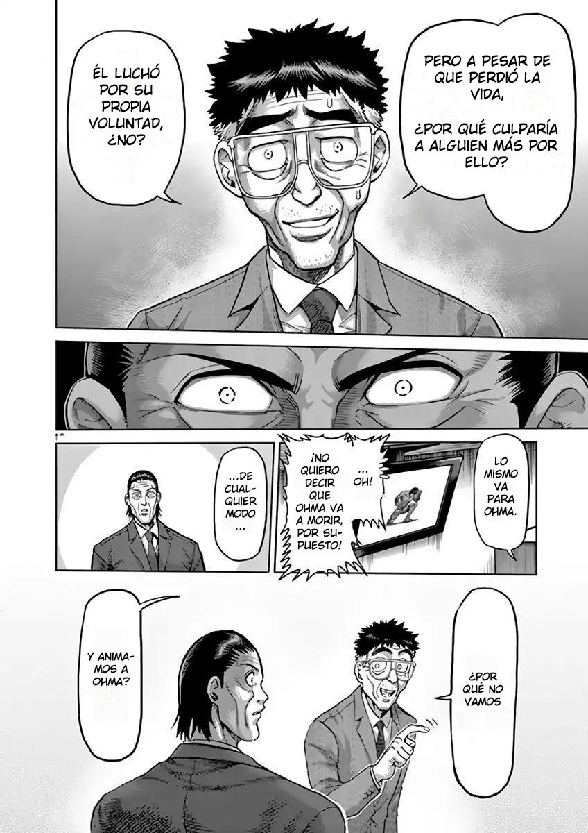 Read Kengan Ashura (es) Manga Online