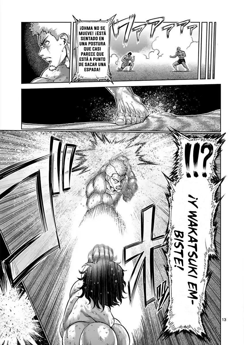 Read Kengan Ashura (es) Manga Online